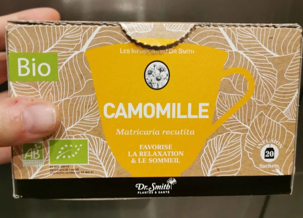Camomille