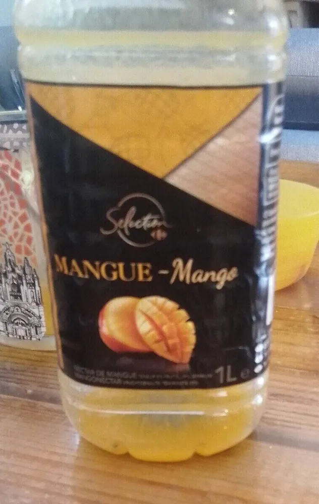 Jus de mangue
