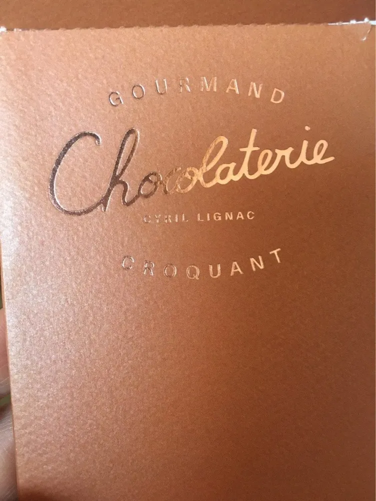 Noir grand cru equateur