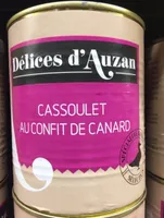 Cassoulet au confit de canard
