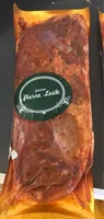 Magret de canard au miel et pilent d'espelette