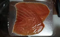 filet de saumon fumé
