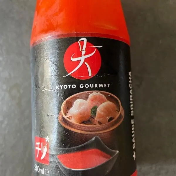 Sauce sriracha