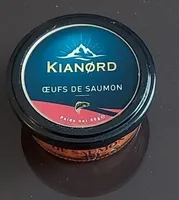 Œufs de saumon