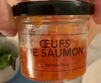 Oeufs de saumon