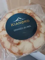 Grands blinis