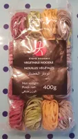 Nouilles végétales