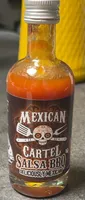Salsa BBQ deliciously mexican