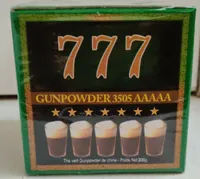 Thé vert Gunpowder 3505 AAAAA