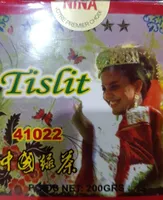 Tislit China green tea