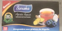 Thé Baraka