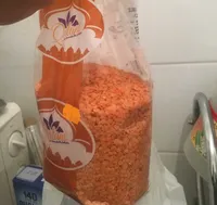 Lentilles oràge