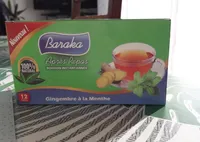 Boisson instantanée