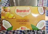 Boisson instantannee