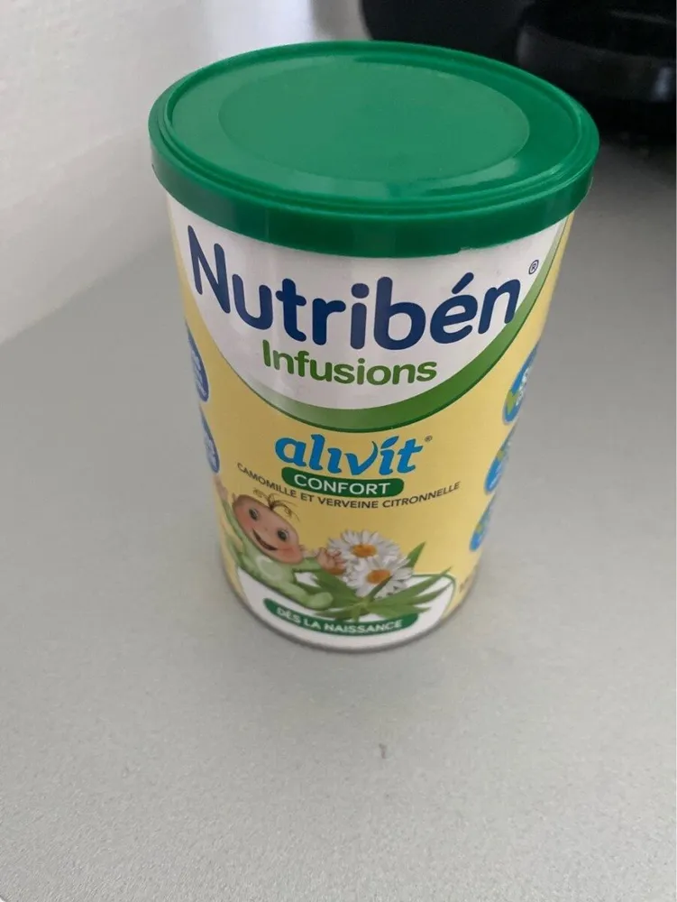 Nutribén infusion