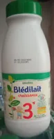 lait croissance