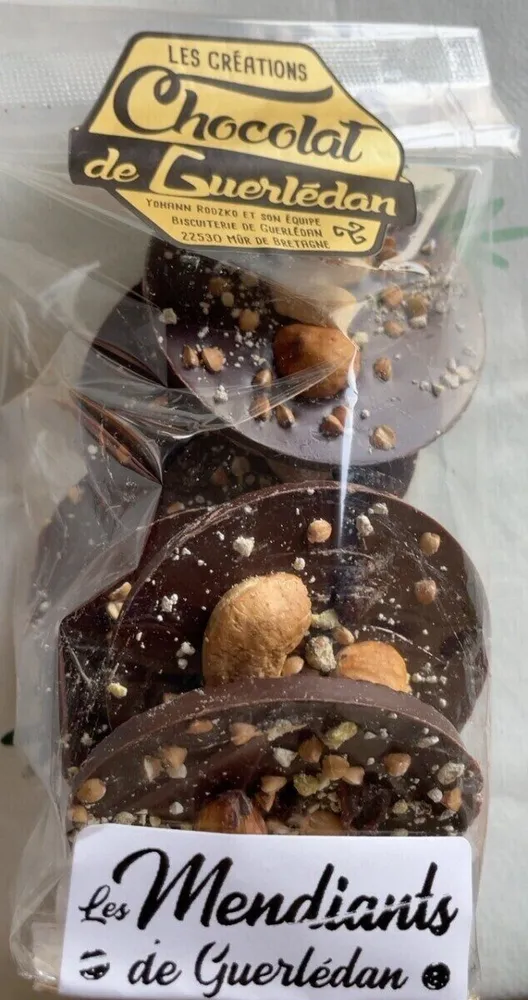 Chocolat de Guerlédan