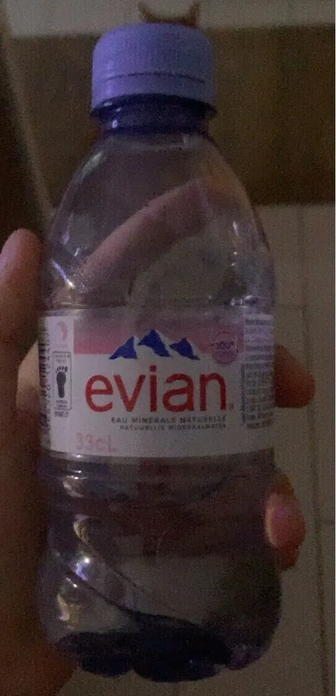 Eau evian