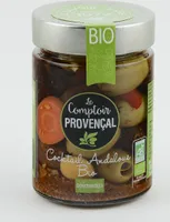 Cocktail Andalous Bio