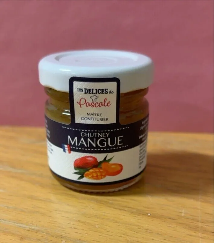 Chutney mangue
