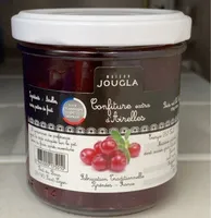 Confiture extra d’airelles