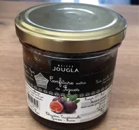 Confiture extra de figue
