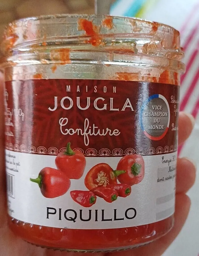 Confiture Piquillo