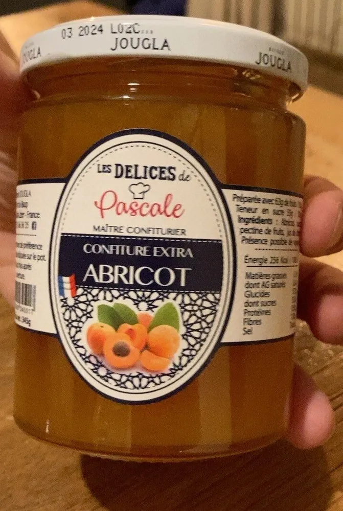 Confiture Extra Abricot