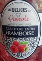 Confiture extra de framboise