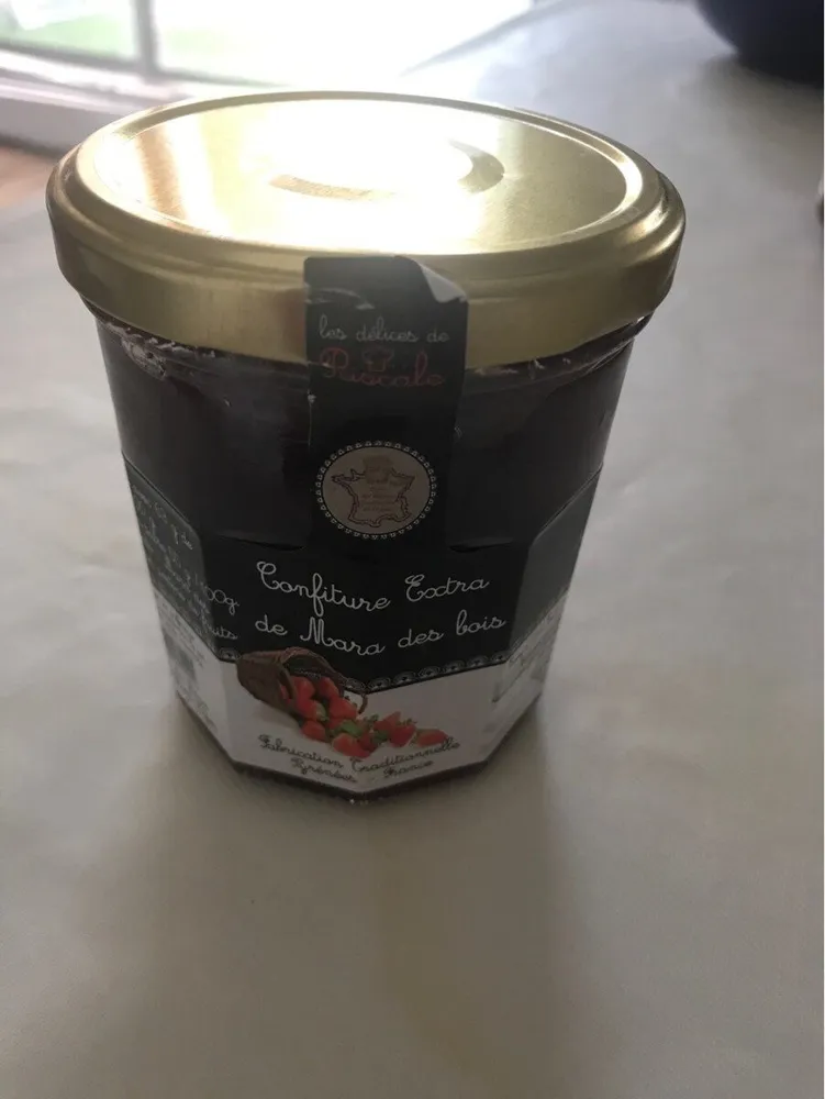 Confiture Extra de Mara des bois