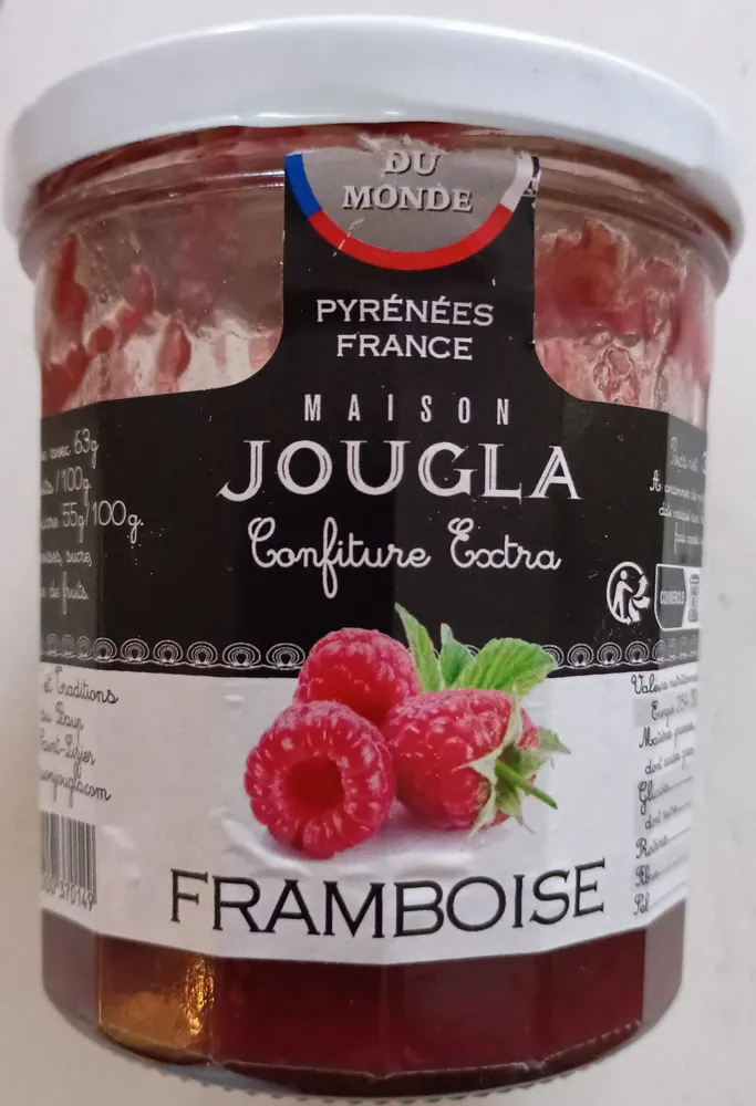 Confiture Extra De Framboise