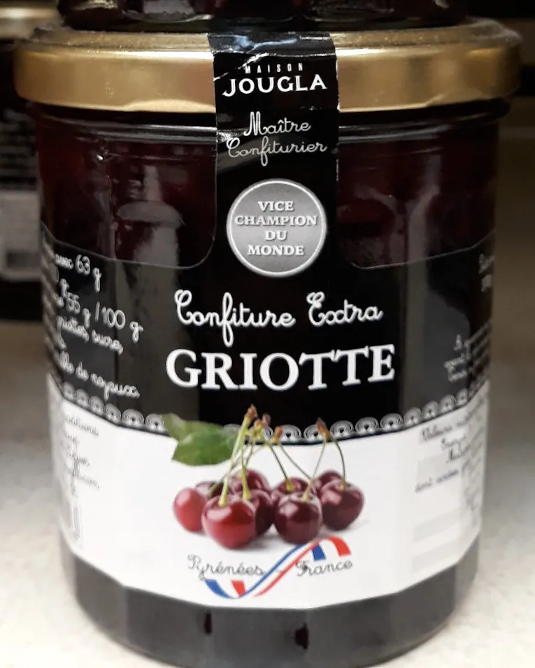 Confiture Extra Griotte