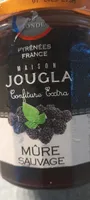 Confiture Mûre sauvage