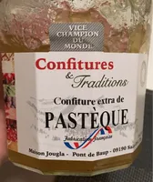 Confiture pastèque
