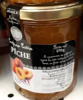 Confiture Extra Pêche