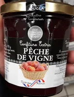 Confiture Extra Peches de Vignes