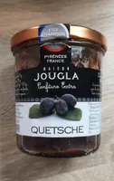 Confiture extra de quetsche