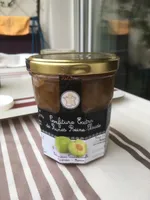 Confiture de reines claude