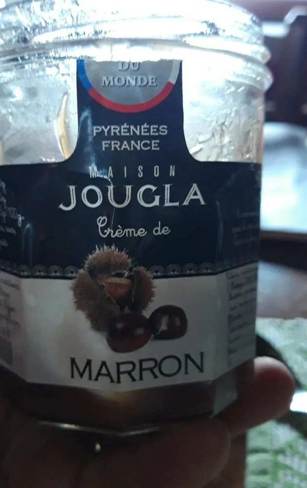 Crème de Marrons