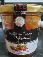 Confiture extra d églantine