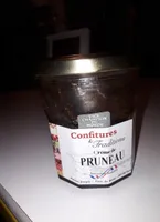 Confiture de pruneau