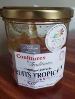 Contiture extra tropical