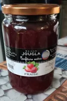 Confiture extra fraise