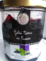 Gelée extra de cassis