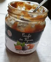 Confit de figues