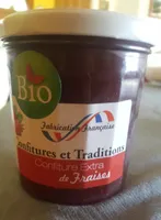 Confiture de fraise