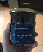 Confiture de cassis