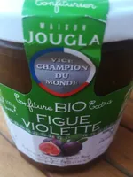 Confiture bio Figue Violette