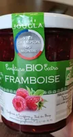 Confiture Bio Extra framboise