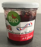Confitire extra de 4 fruits